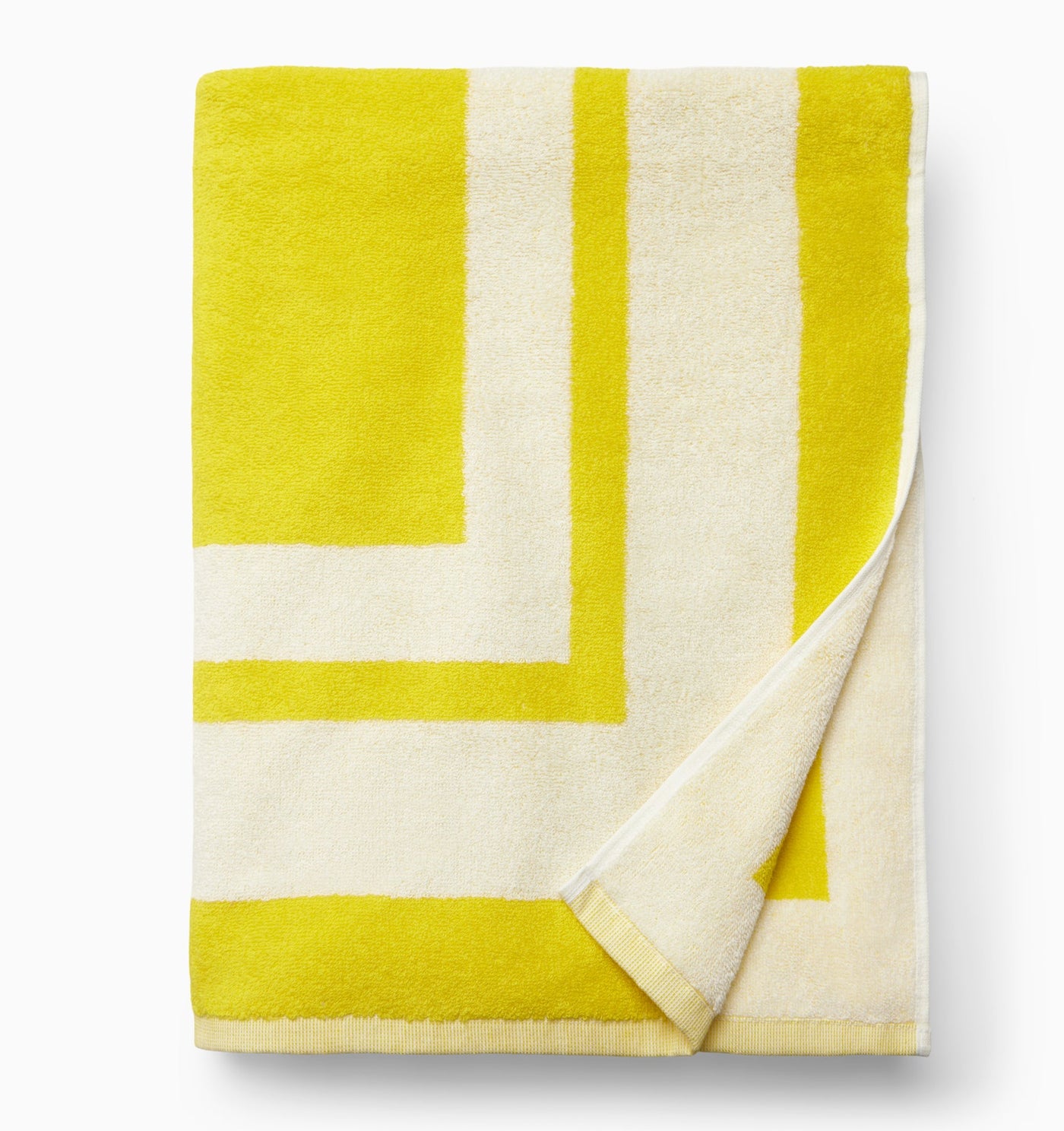 Sferra Mareta | Beach Towel Lemon