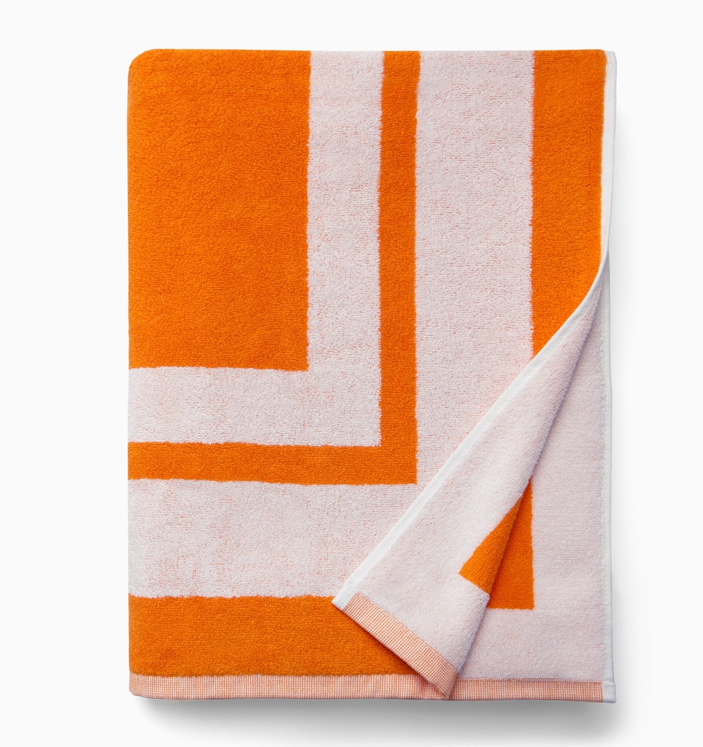 Sferra Mareta | Beach Towel Mango