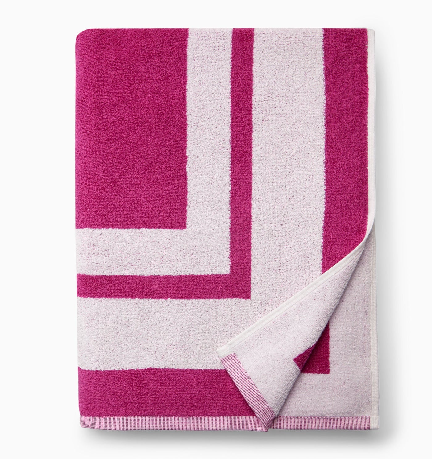 Sferra Mareta | Beach Towel Orchid