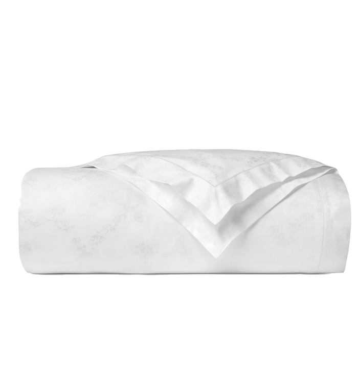 Photo of the SFERRA Giza 45 Natura | Duvet Cover ensemble.