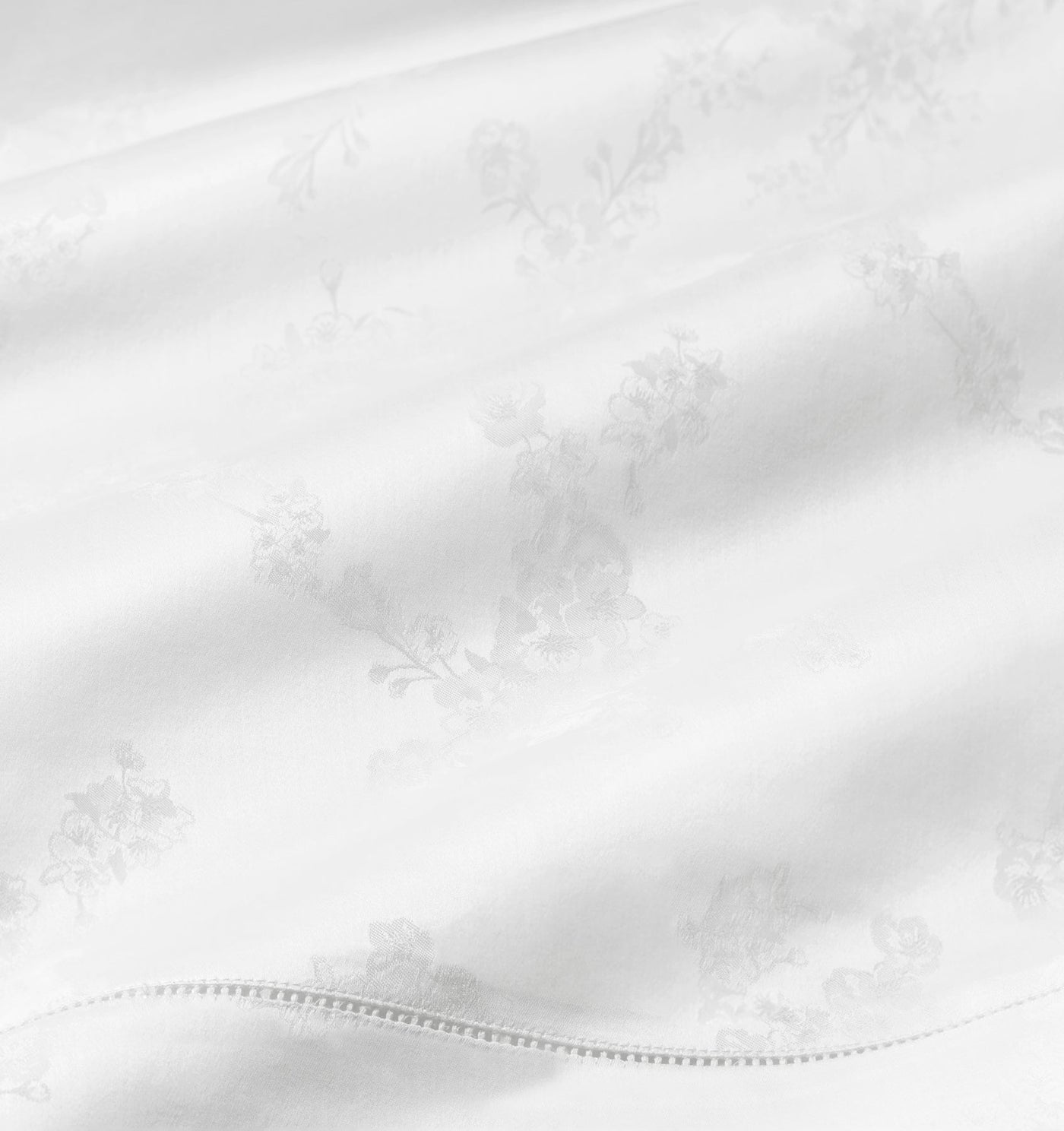 SFERRA Giza 45 Natura | Fitted Sheet