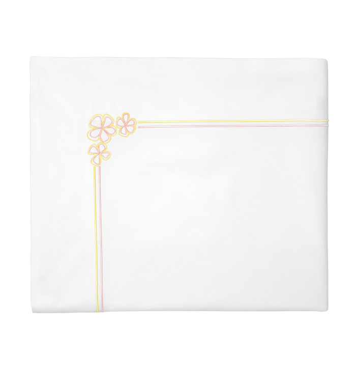 Photo of the Fiorina | Flat Sheet ensemble.