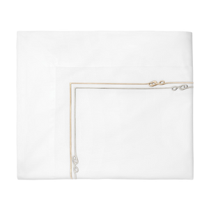 Photo of the Squillo | Flat Sheet ensemble.