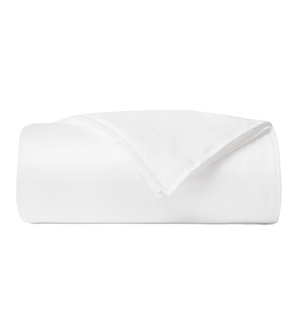 Photo of the SFERRA Giza 45 Corto Sateen | Duvet Cover ensemble.