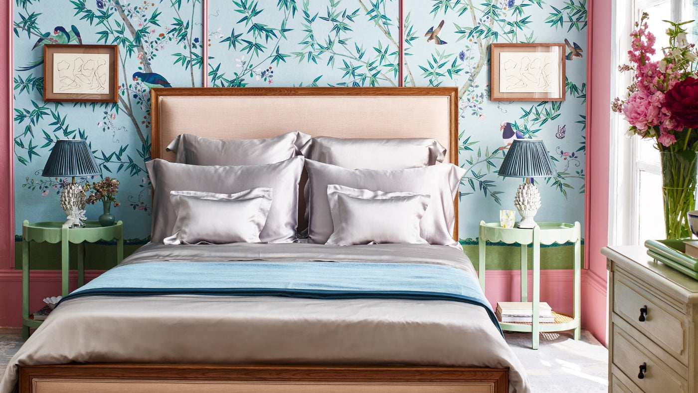 The Gingerlily Silk Pillowcase