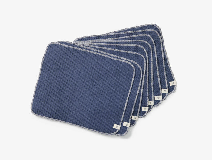 Photo of the Coyuchi Conserve | Paperless Towel Set ensemble.