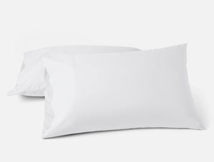 Photo of the Refined Percale | Pillowcase, Pair ensemble.