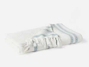 Photo of the Bonita | Throw ensemble.