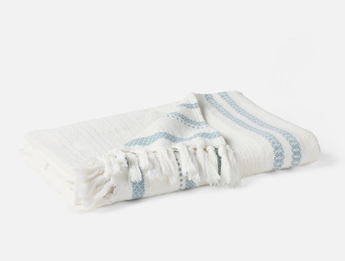 Photo of the Bonita | Throw ensemble.