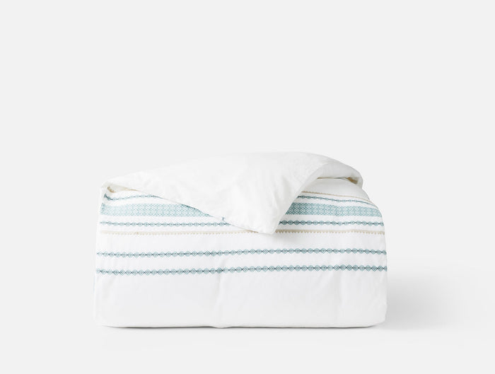 Photo of the Cabrillo | Duvet Cover ensemble.