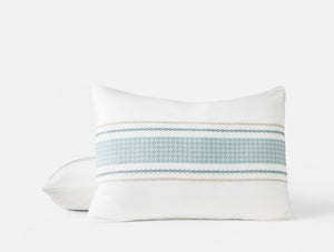 Photo of the Cabrillo | Pillow Sham ensemble.