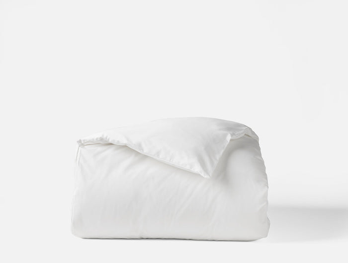 Photo of the Heirloom Sateen | Duvet Cover ensemble.
