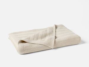 Photo of the Hermosa Knit | Throw ensemble.