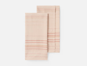 Photo of the Magnolia | Hand Towel, Pair ensemble.
