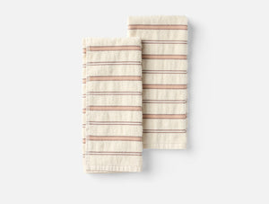 Photo of the Acacia | Hand Towel, Pair ensemble.