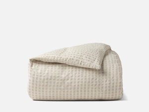 Photo of the Birch | Duvet Cover ensemble.