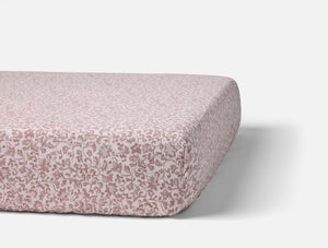 Photo of the Print Percale | Fitted Sheet ensemble.