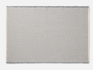 Photo of the Ridge | Bath Rug ensemble.