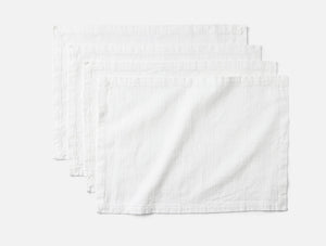 Photo of the Toro Canyon | Placemat ensemble.