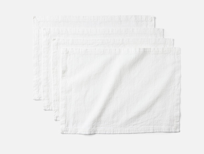 Photo of the Toro Canyon | Placemat ensemble.