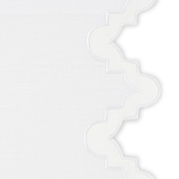 Aziza | Linen Guest Towel Set