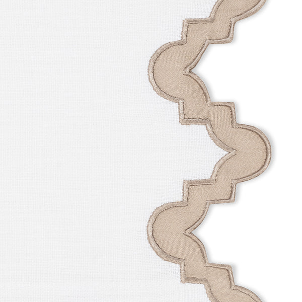 Aziza | Linen Guest Towel Set