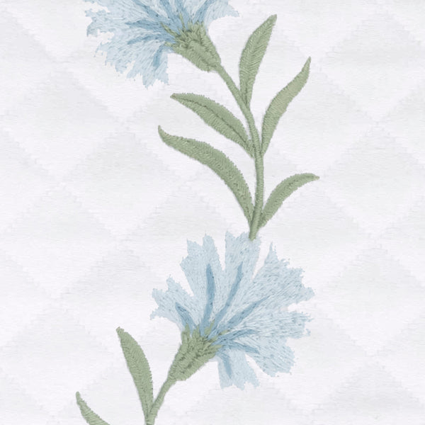 Daphne Matelassé | Decorative Pillow Sham