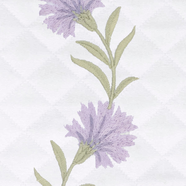 Daphne Matelassé | Decorative Pillow Sham