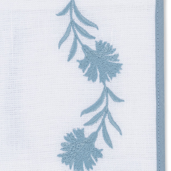 Daphne | Embroidered Guest Towel Set