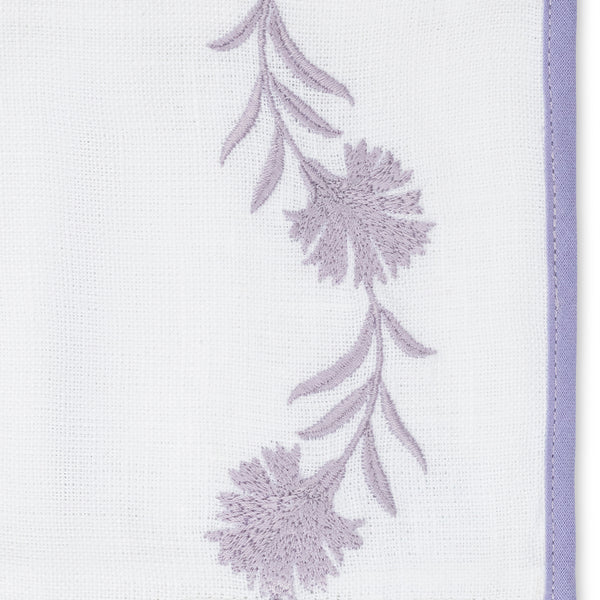 Daphne | Embroidered Guest Towel Set
