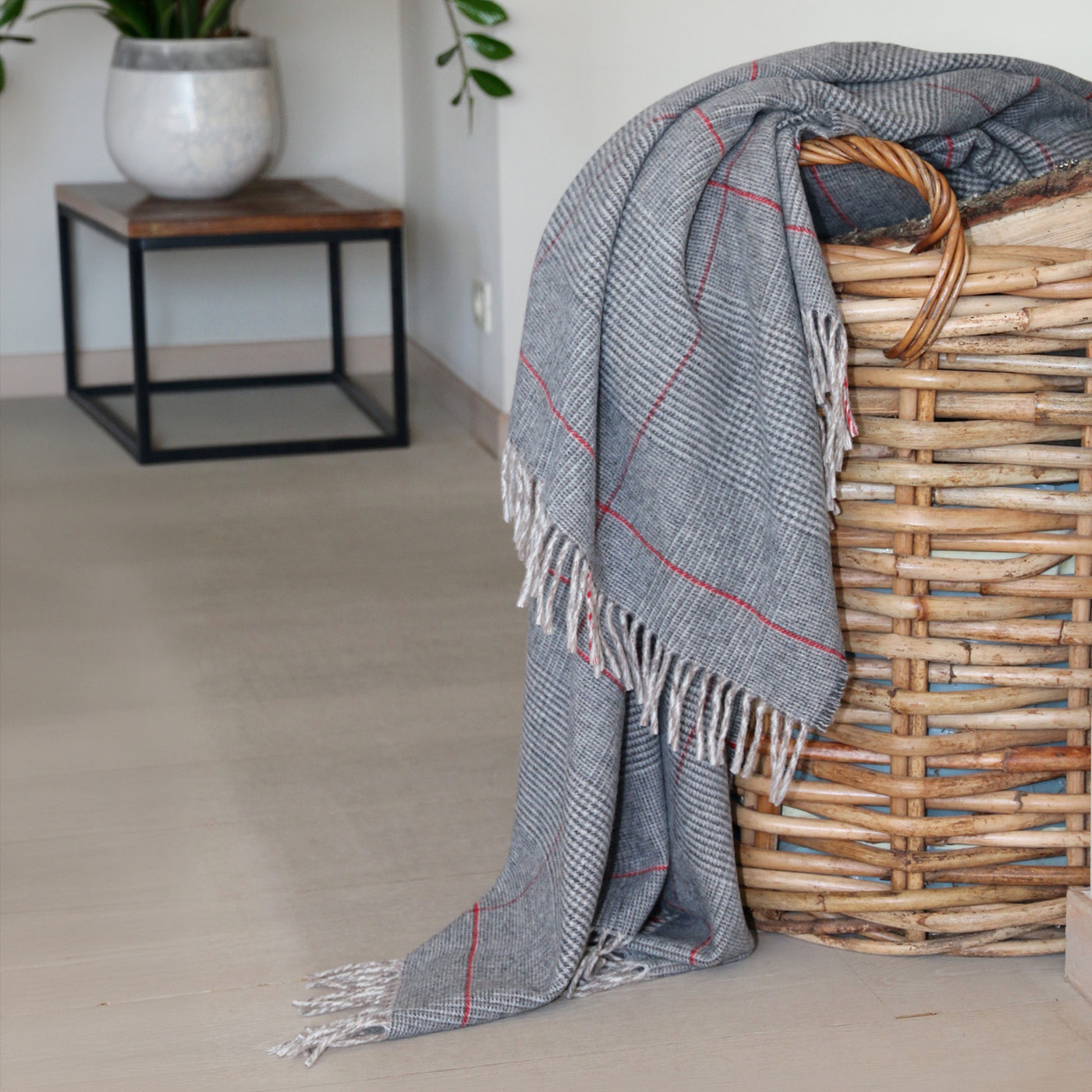 Scozia 431 | Throw