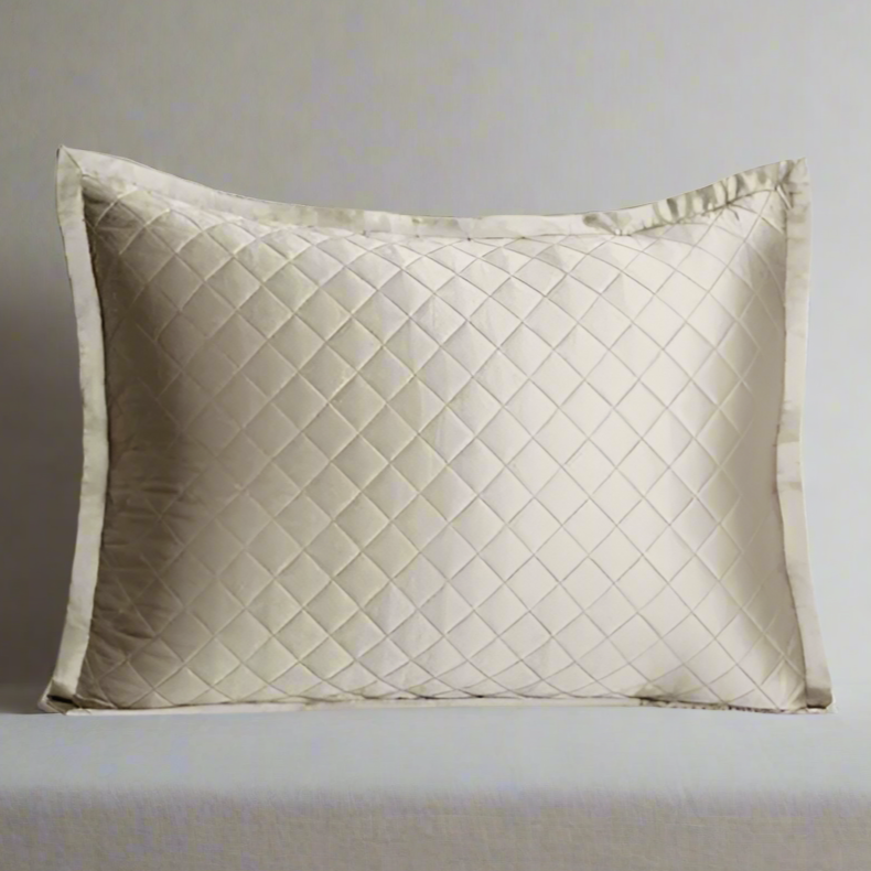 Classic Quilted Mix Pillow Shams