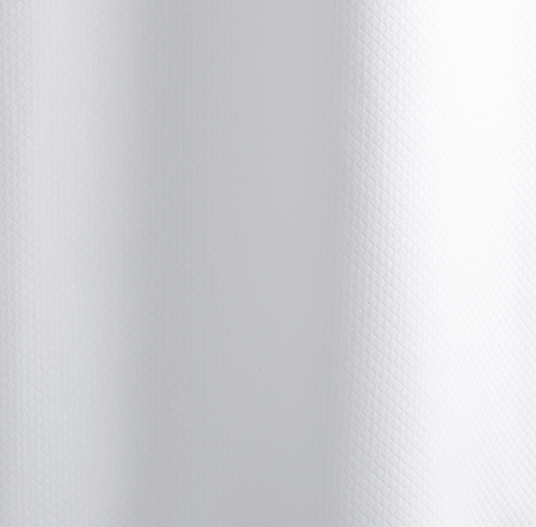 Diamond Pique Shower Curtain