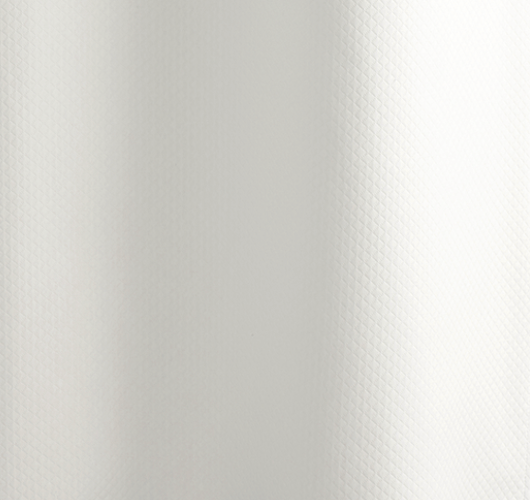 Diamond Pique Shower Curtain