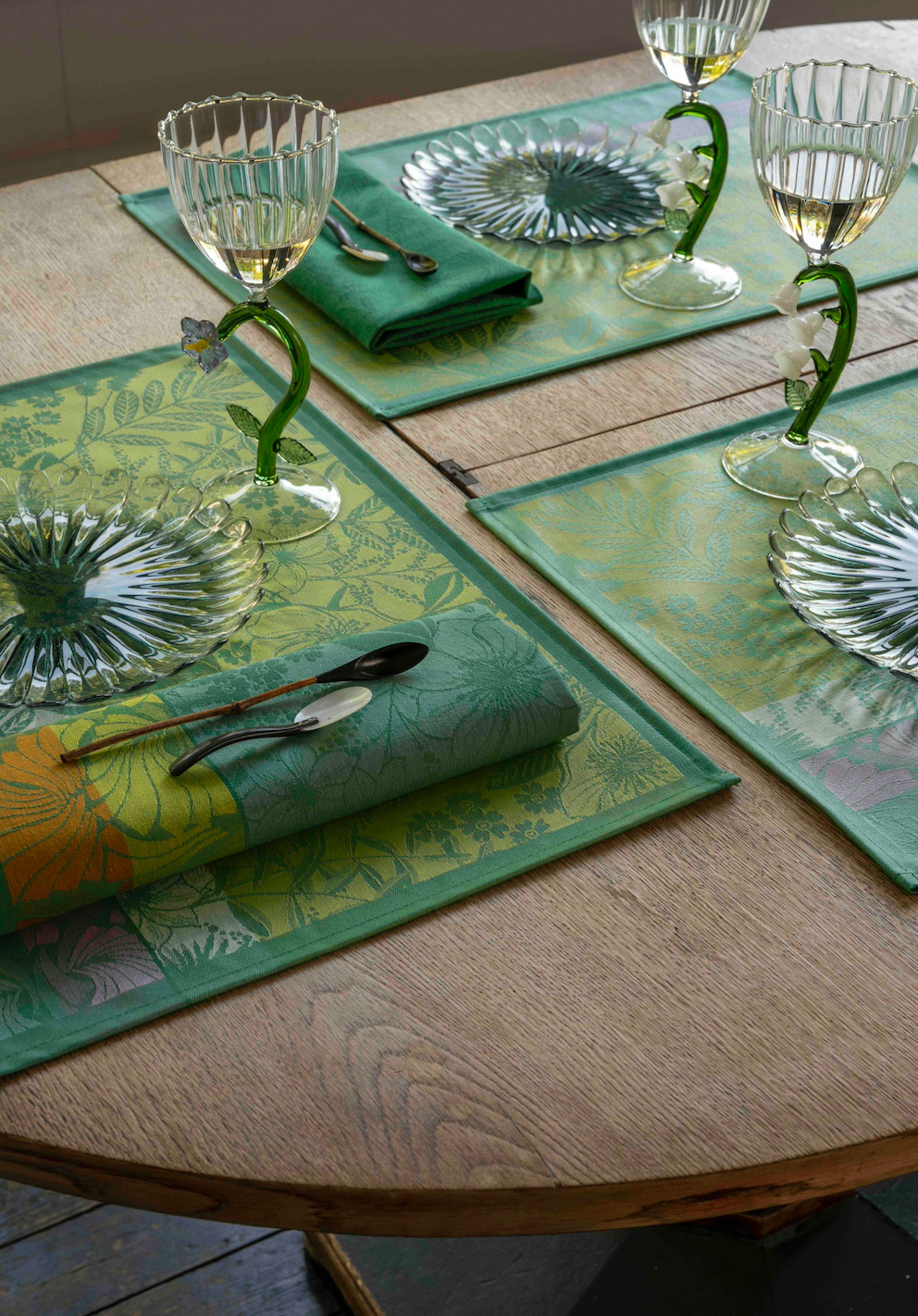 Cottage Cotton | Coated Placemat