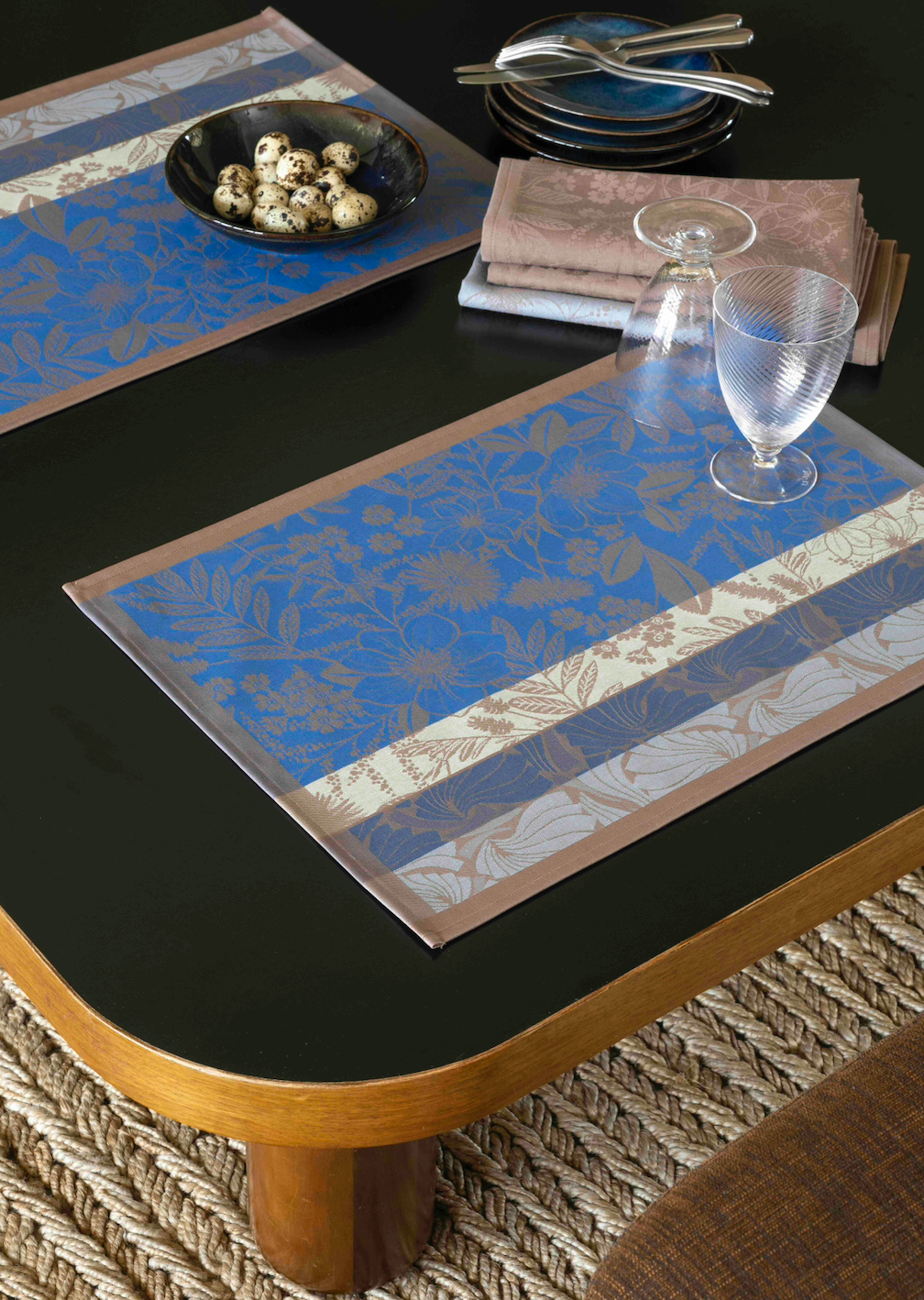 Cottage Cotton | Coated Placemat