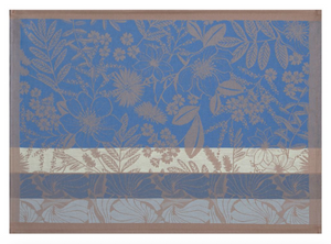 Photo of the Cottage Cotton | Coated Placemat ensemble.