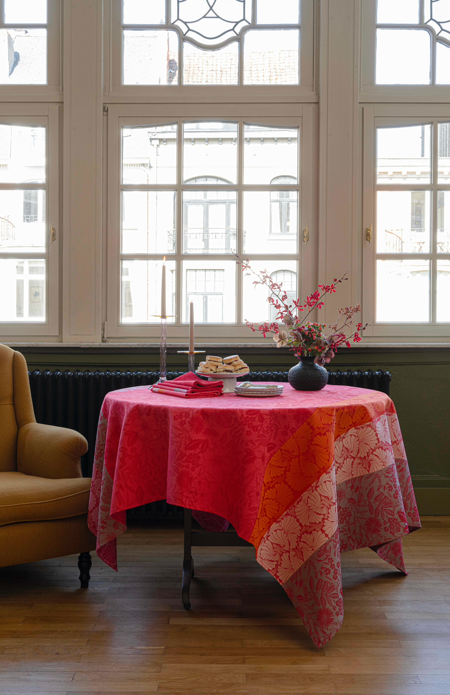 Cottage Cotton | Tablecloth