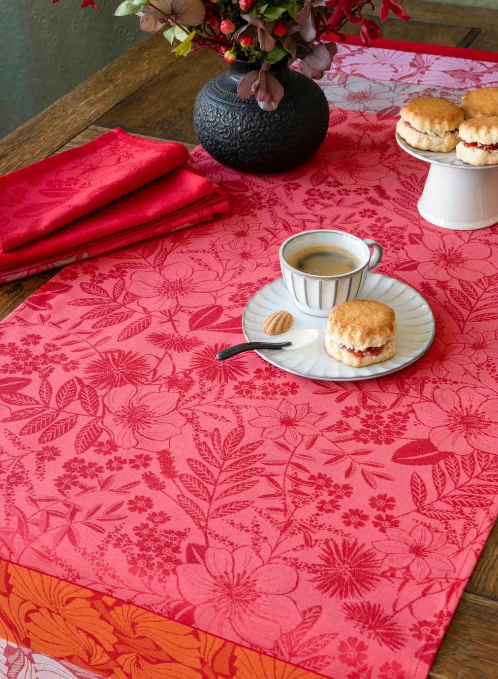 Cottage Cotton | Tablecloth