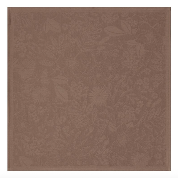 Photo of the Cottage Cotton | Plain Napkin ensemble.