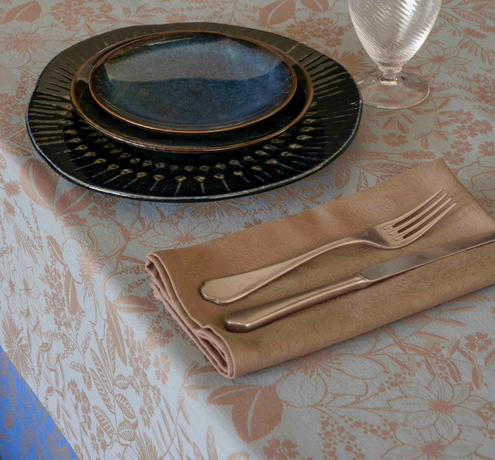 Cottage Cotton | Plain Napkin