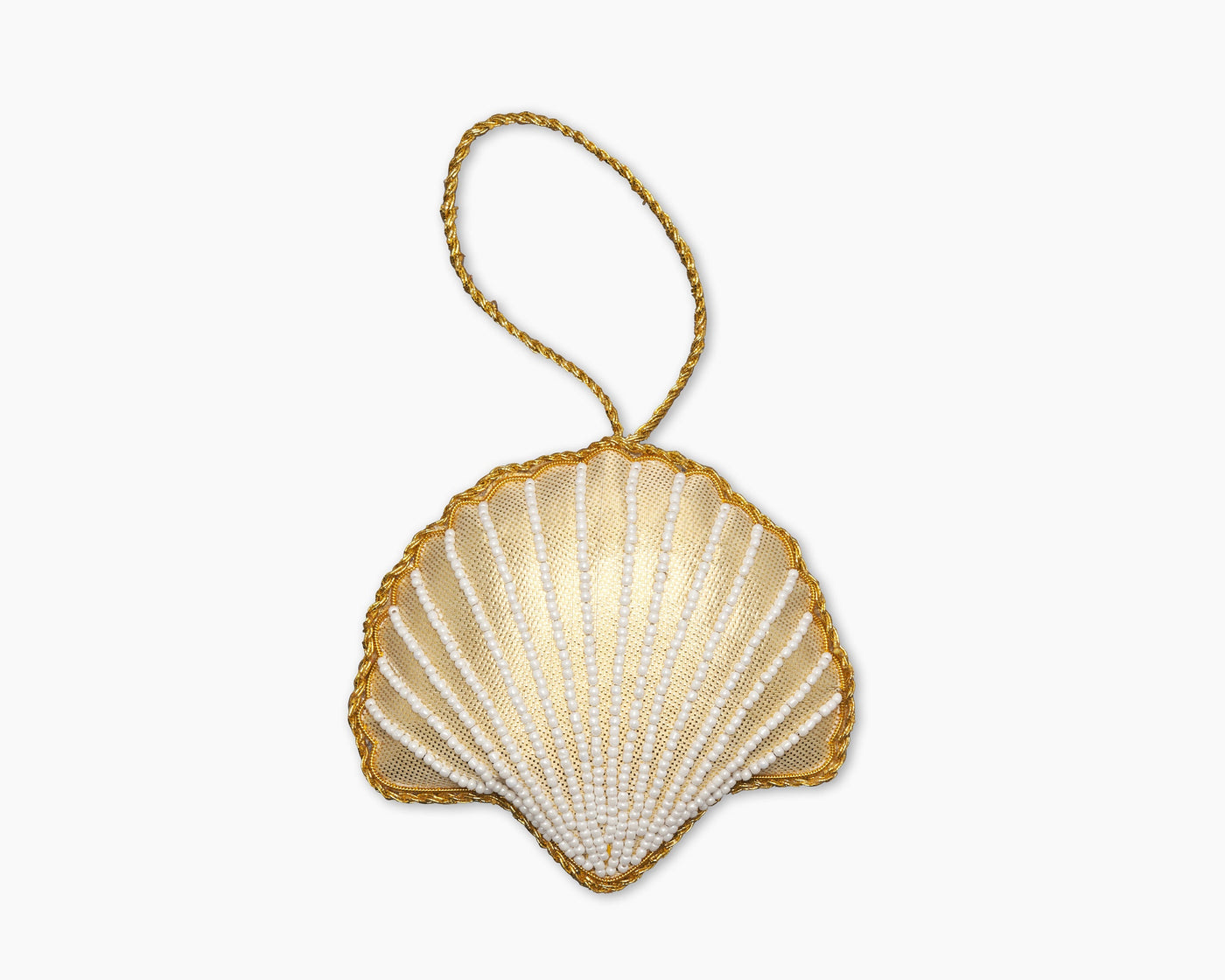 Sea Shell Ornament