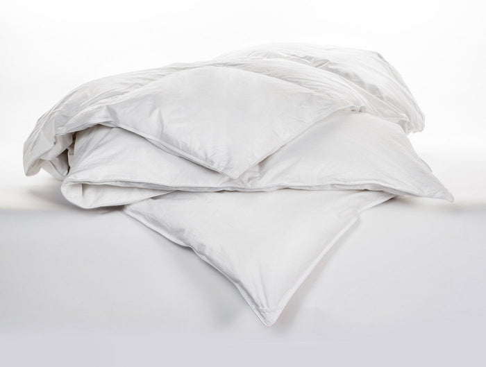 Photo of the Sequoia Midweight | Hypodown Comforter ensemble.