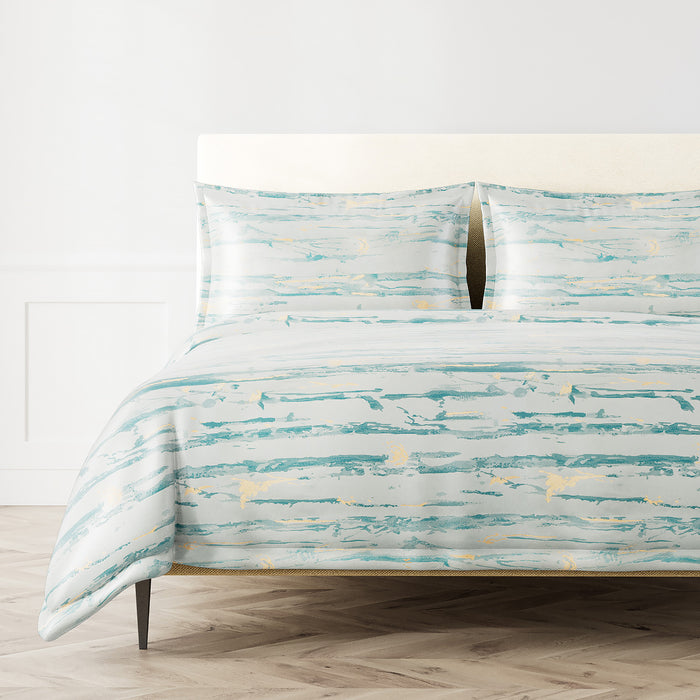 Photo of the Serenity | Duvet Set ensemble.