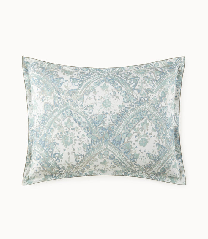 Photo of the Seville | Pillow Sham ensemble.