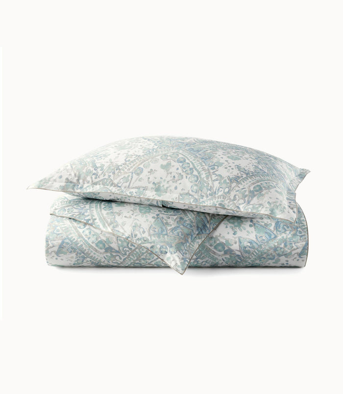 Photo of the Seville | Duvet Cover ensemble.