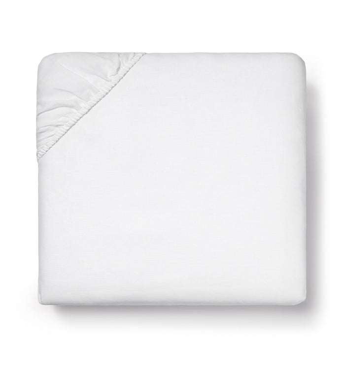 Photo of the Classico Linen | Fitted Sheet ensemble.