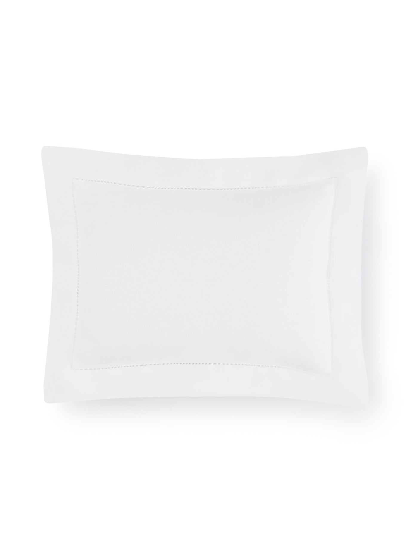 Image of Sferra Classico White sham.