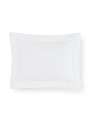 Photo of the Classico Linen | Pillow Sham ensemble.