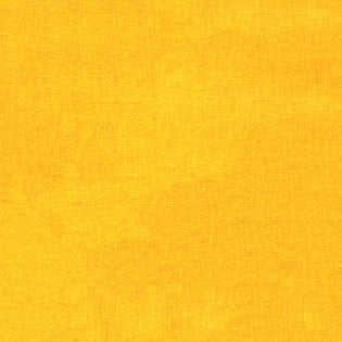 Close-up of saffron linen weave texture on Festival cocktail napkin.